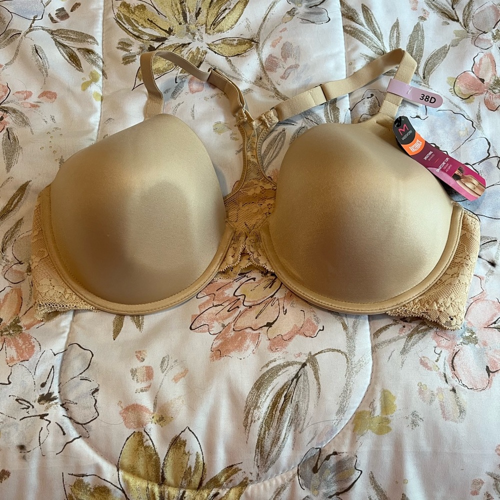 38D Maidenform Racerback Bra